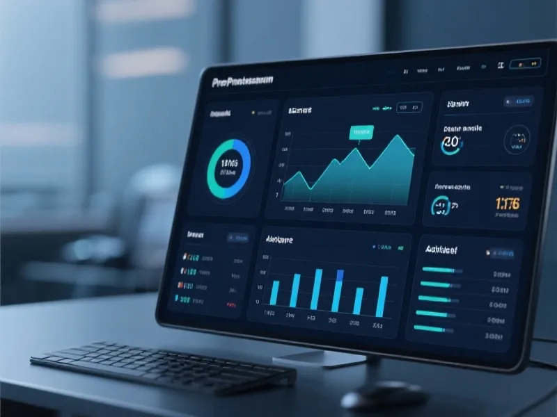Data Analytics Dashboard